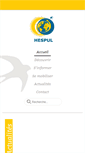 Mobile Screenshot of hespul.org